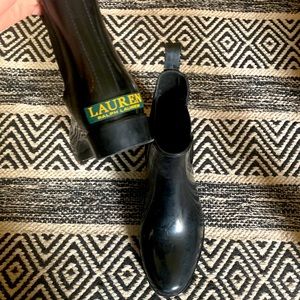 Ralph Lauren Rain Boots